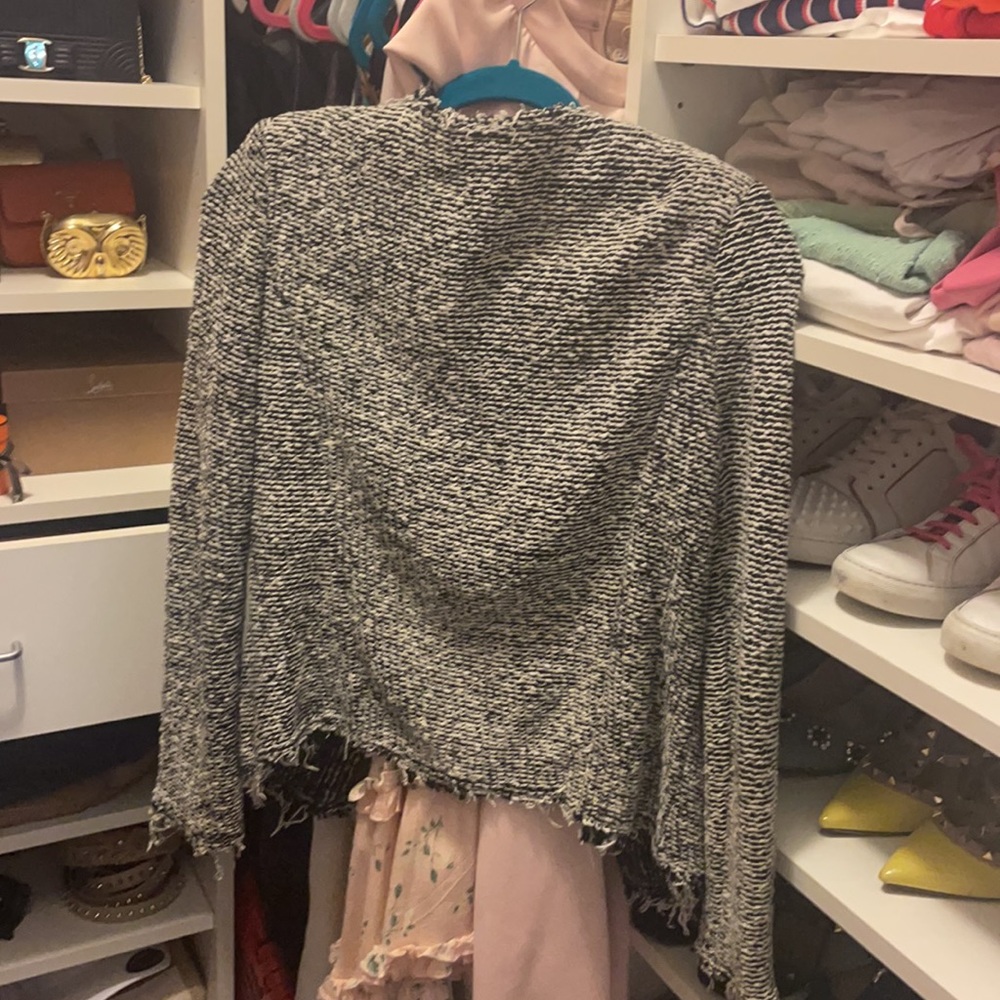 - Iro Tweed Jacket - image 8